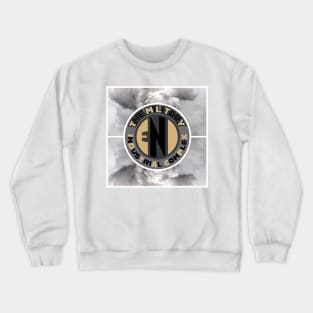 End The Military Industrial Complex Crewneck Sweatshirt